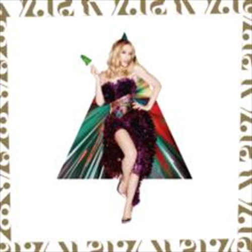 KYLIE MINOGUE - KYLIE CHRISTMAS: SNOW QUEEN EDITION