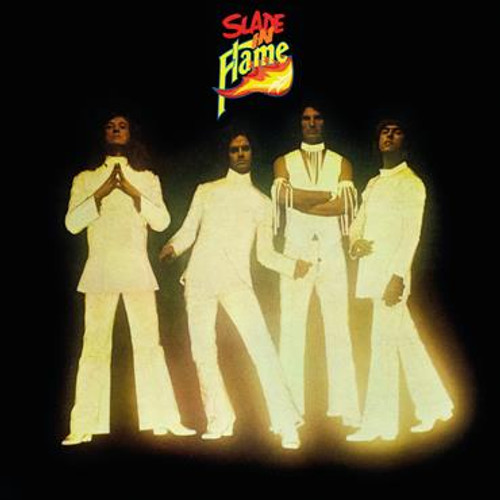 Slade - Slade In Flame (LP)