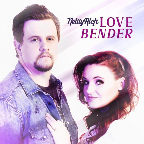 Neillyrich - Love Bender (CD ALBUM (1 DISC))