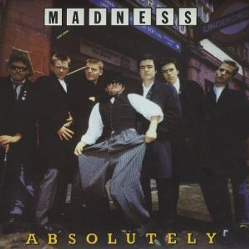 Madness - Absolutely (LP)