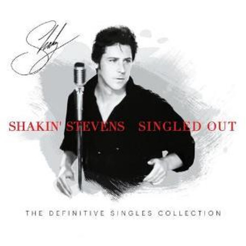 Shakin' Stevens - Singled Out (2LP)