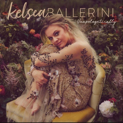 KELSEA BALLERINI - UNAPOLOGETICALLY (CD Album)