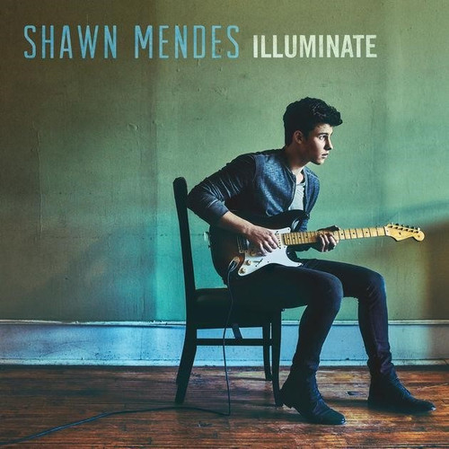 Shawn Mendes - Illuminate (Deluxe) (CD ALBUM)