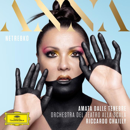 Anna Netrebko, Orchestra Del Teatro Alla Scala, Riccardo Chailly - Amata Dalle Tenebre (CD ALBUM (1 DISC))