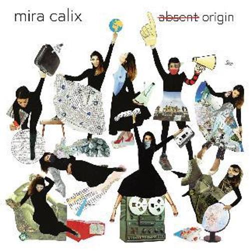Mira Calix - Absent Origin (CD)