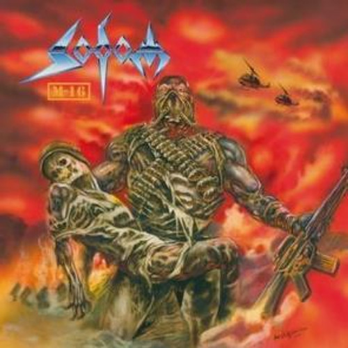 Sodom - M-16 (20Th Anniversary Edition) (LPSET)