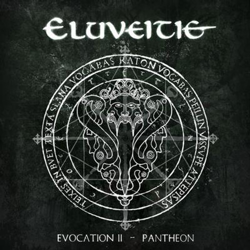 Eluveitie - Evocation II - Pantheon (CD ALBUM)