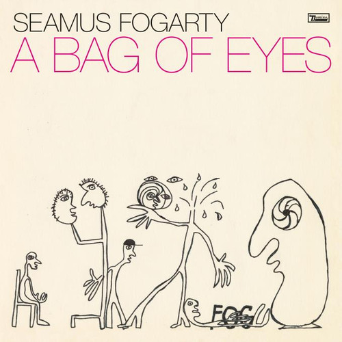 Seamus Fogarty - A Bag Of Eyes (VINYL ALBUM)