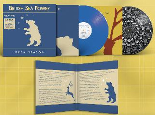 British Sea Power - Open Season - 15Th Anniversary Edition (Vinyl)