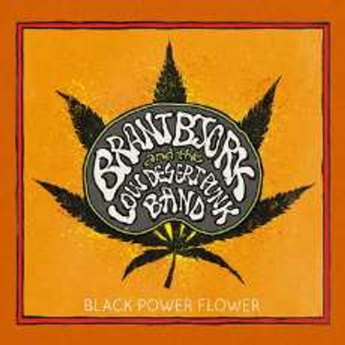 Brant Bjork And The Low Desert Punk Band - Black Power Flower (Jewelcase) (CD)