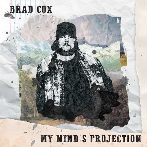 Brad Cox - My Mind'S Projection (CD)