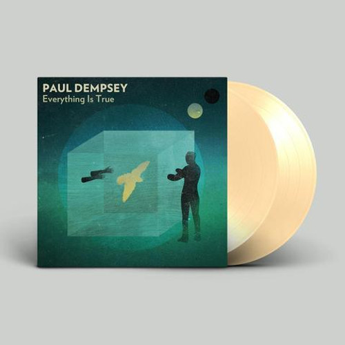 Paul Dempsey - Everything Is True - 10 Year Anniversary Edition (P5 Beer, 2Lp) (Limited Edition) (VINYL 12 INCH DOUBLE ALBUM)