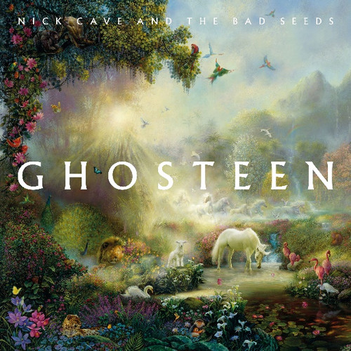 Nick Cave And The Bad Seeds - Ghosteen (CD)