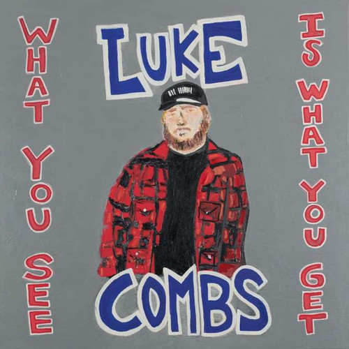 Luke Combs - What You See Is What You Get (CD)