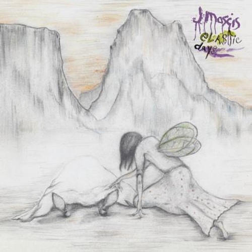 J MASCIS - ELASTIC DAYS (CD)