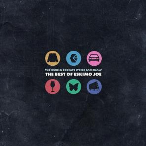 Eskimo Joe - The World Repeats Itself Somehow - The Best Of Eskimo Joe (LP)