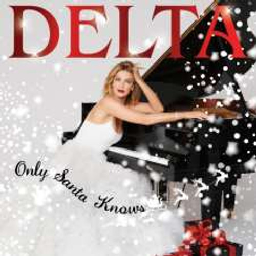 Delta Goodrem - Only Santa Knows (LP)