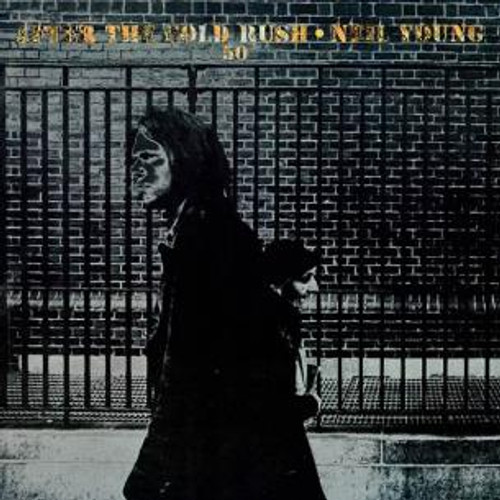 Neil Young - After The Gold Rush (CD)