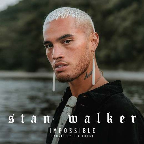 Stan Walker - Impossible (Music By The Book) (CD)