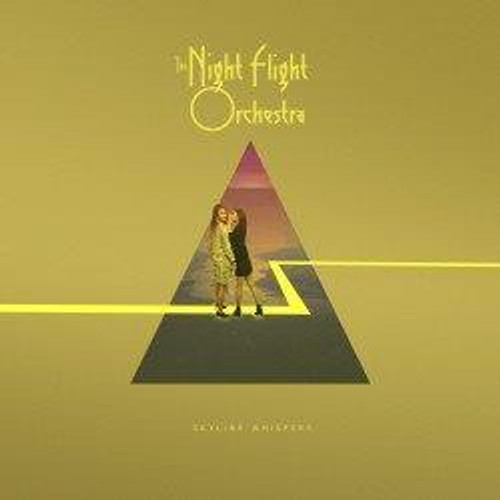 The Night Flight Orchestra - Skyline Whispers (CD ALBUM)