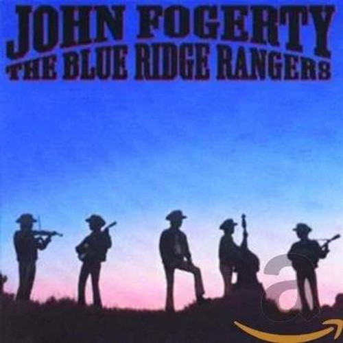 John Fogerty - The Blue Ridge Rangers (CD)