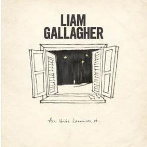 Liam Gallagher - All You'Re Dreaming Of (VINYL 12 INCH SINGLE)