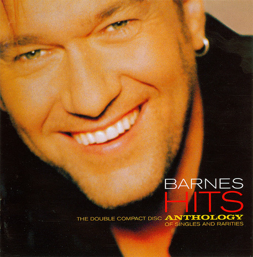 JIMMY BARNES - HITS (CD ALBUM)