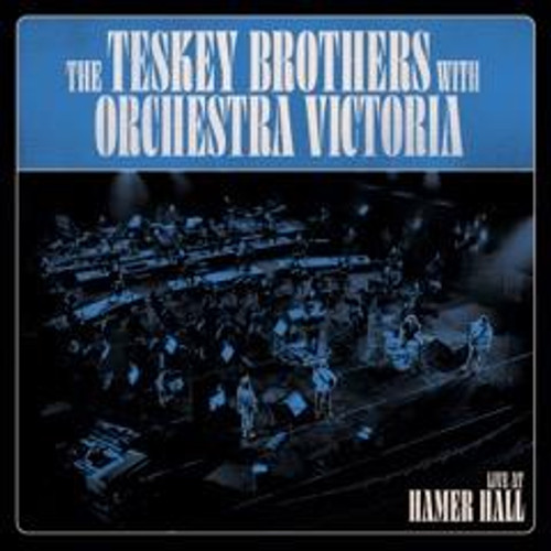 The Teskey Brothers With Orchestra Victoria - Live At Hamer Hall (CD ALBUM (1 DISC))