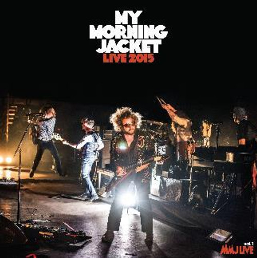 My Morning Jacket - Live 2015 (Vinyl)