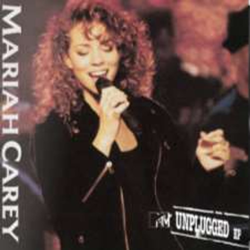 Mariah Carey - Mtv Unplugged (LP)