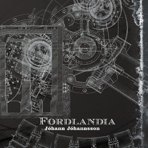 JÃ³hann JÃ³hannsson - FordlÃ¢ndia (Vinyl)