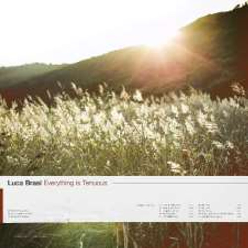 Luca Brasi - Everything Is Tenuous - Ox Blood (LP)