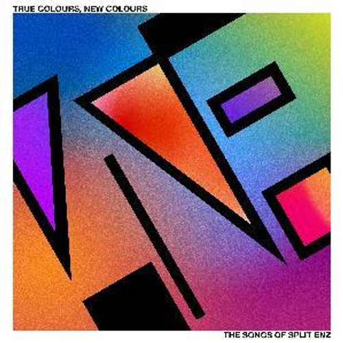 The Songs Of Split Enz - True Colours, New Colours (Hot Pink Lp) (LP)