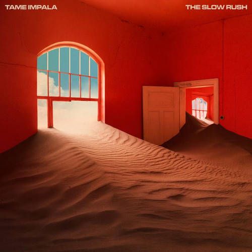 Tame Impala - The Slow Rush (CD ALBUM (1 DISC))