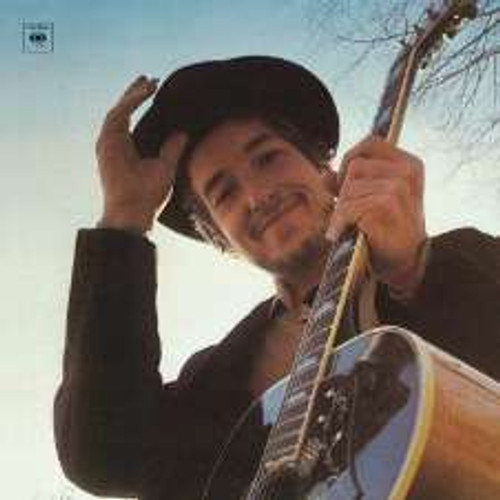 Bob Dylan - Nashville Skyline (Ex-Us White Vinyl) (LP)