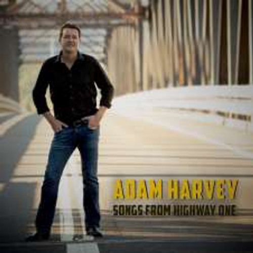 Adam Harvey - Songs From Highway One (CD)