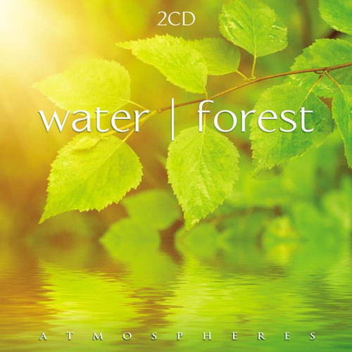 Geoff Mcgarvey, Glenn Heaton - Water / Forest (CD DOUBLE (SLIMLINE CASE))