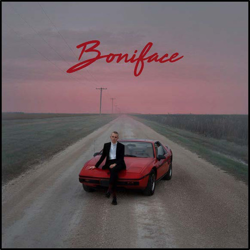 Boniface - Boniface (CD)