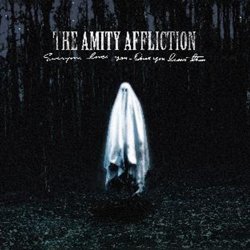 The Amity Affliction - Everyone Loves You& Once You Leave Them (CD)