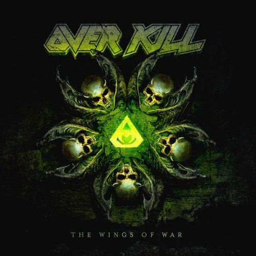 Overkill - The Wings Of War (CD ALBUM (1 DISC))