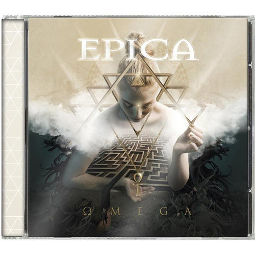 Epica - Omega (CD ALBUM (1 DISC))