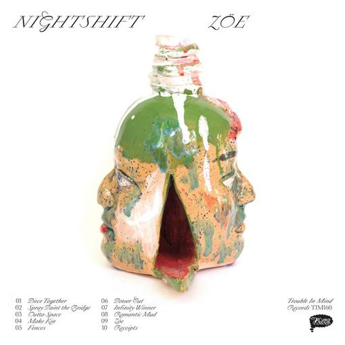 Nightshift - Zoe (CD)