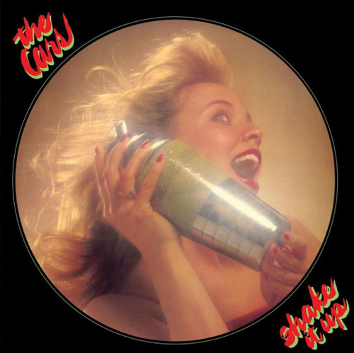 The Cars - Shake It Up (Green Lp) (LP)