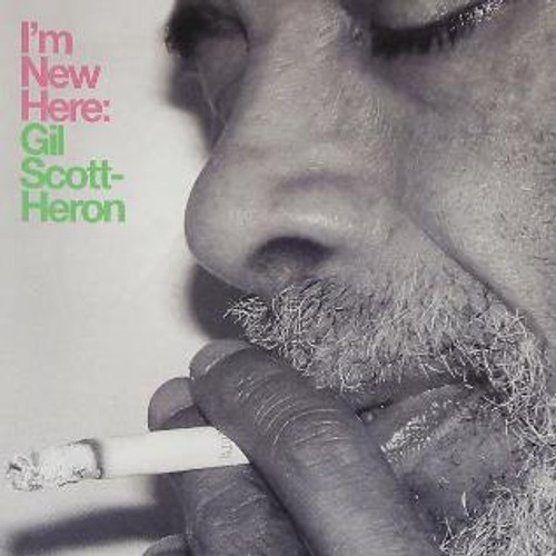 Gil Scott-Heron - I'M New Here - 10Th Anniversary Expanded Edition (CD)