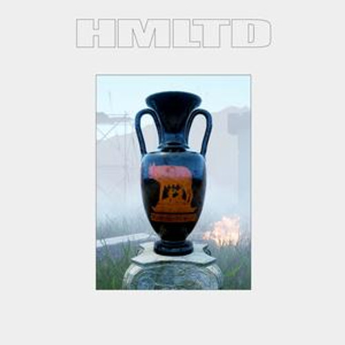 Hmltd - West Of Eden (CD)