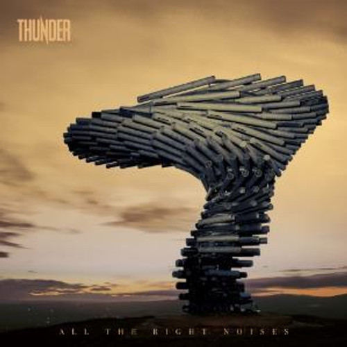 Thunder - All The Right Noises (Marble 2Lp) (2LP)
