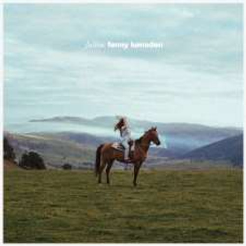 Fanny Lumsden - Fallow (CD)