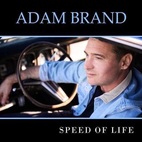 Adam Brand - Speed Of Life (CD ALBUM (1 DISC))