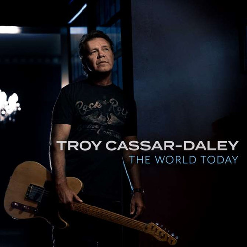 Troy Cassar-Daley - The World Today (LP)