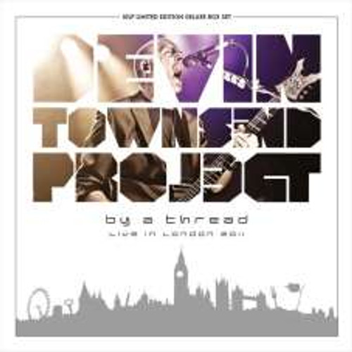 Devin Townsend Project - By A Thread - Live In London 2011 (Ltd. Deluxe Black 10Lp Box Set) (10LP)
